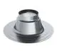Remeha-Flachdachkragen-fuer-Dachdurchfuehrung-DN-100-150-M87379 gallery number 1
